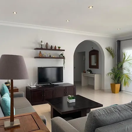 Villa Risco Prieto Puerto del Carmen (Lanzarote)
