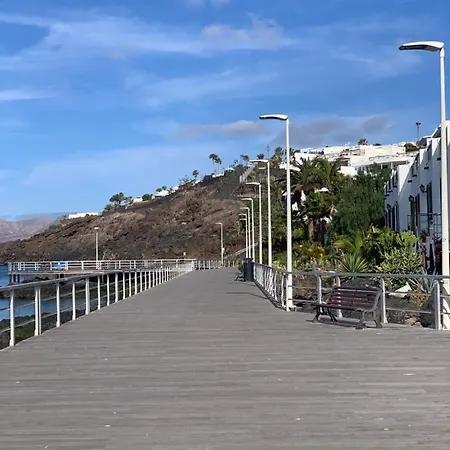 Risco Prieto Villa Puerto del Carmen (Lanzarote)